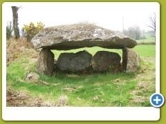 Dolmen Mael