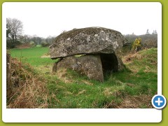 Dolmen Mael